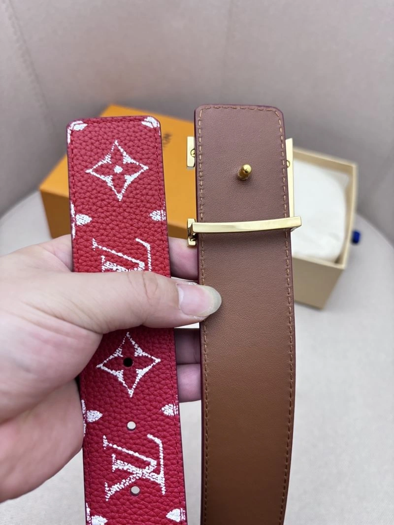 Sustainable Louis Vuitton Belts 301787
