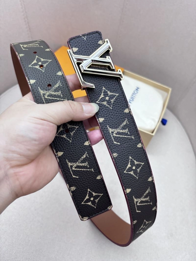 Louis Vuitton Belts Breathable 301784