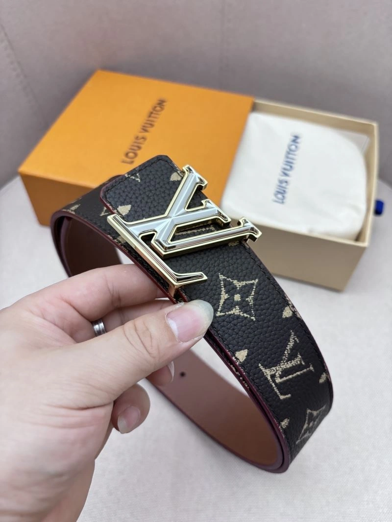 Louis Vuitton Belts Breathable 301784