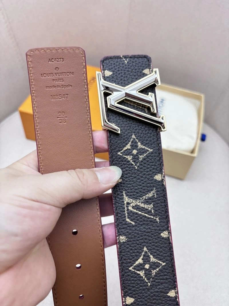 Louis Vuitton Belts Breathable 301784