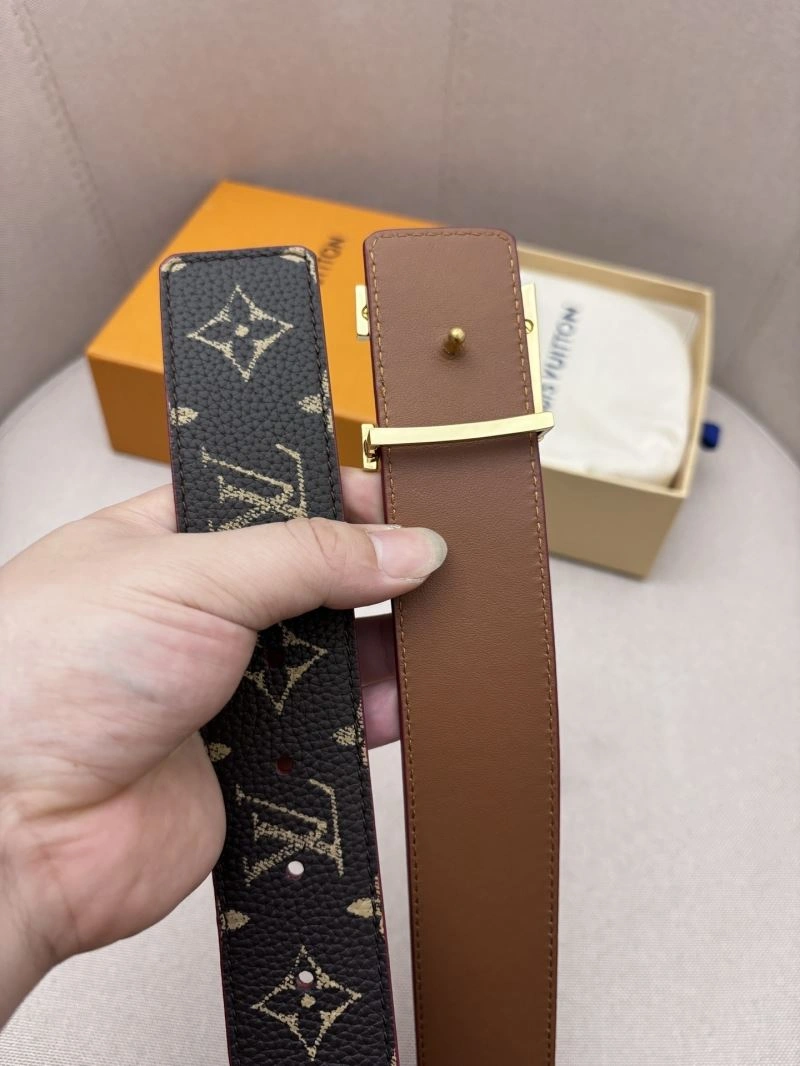 Louis Vuitton Belts Breathable 301784