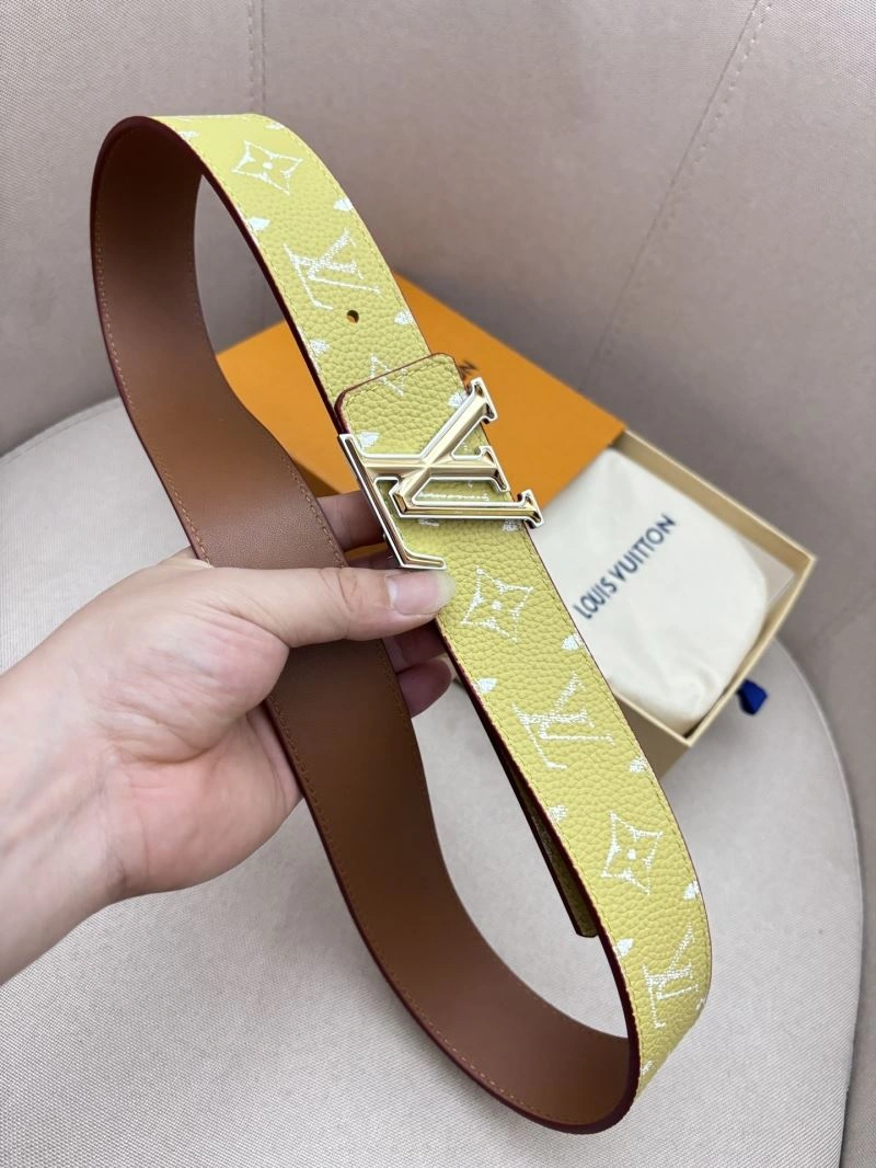 WaterResistant Louis Vuitton Belts 301793