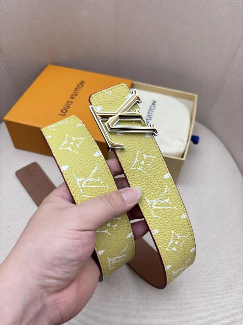 WaterResistant Louis Vuitton Belts 301793