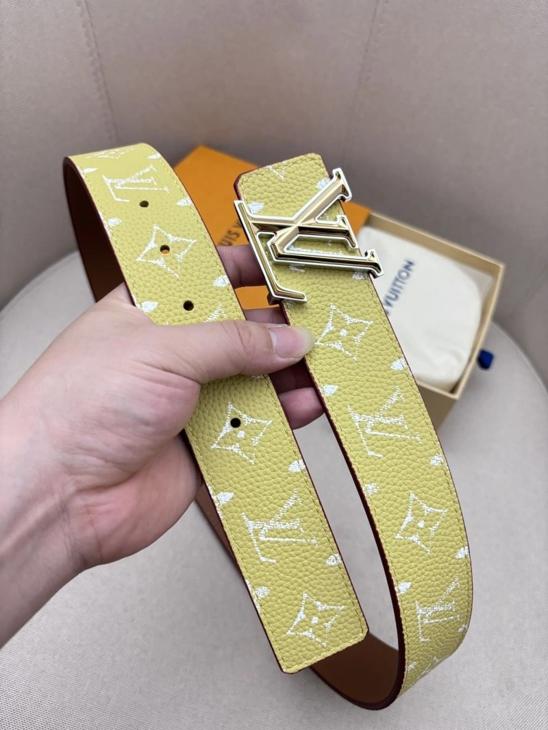 WaterResistant Louis Vuitton Belts 301793