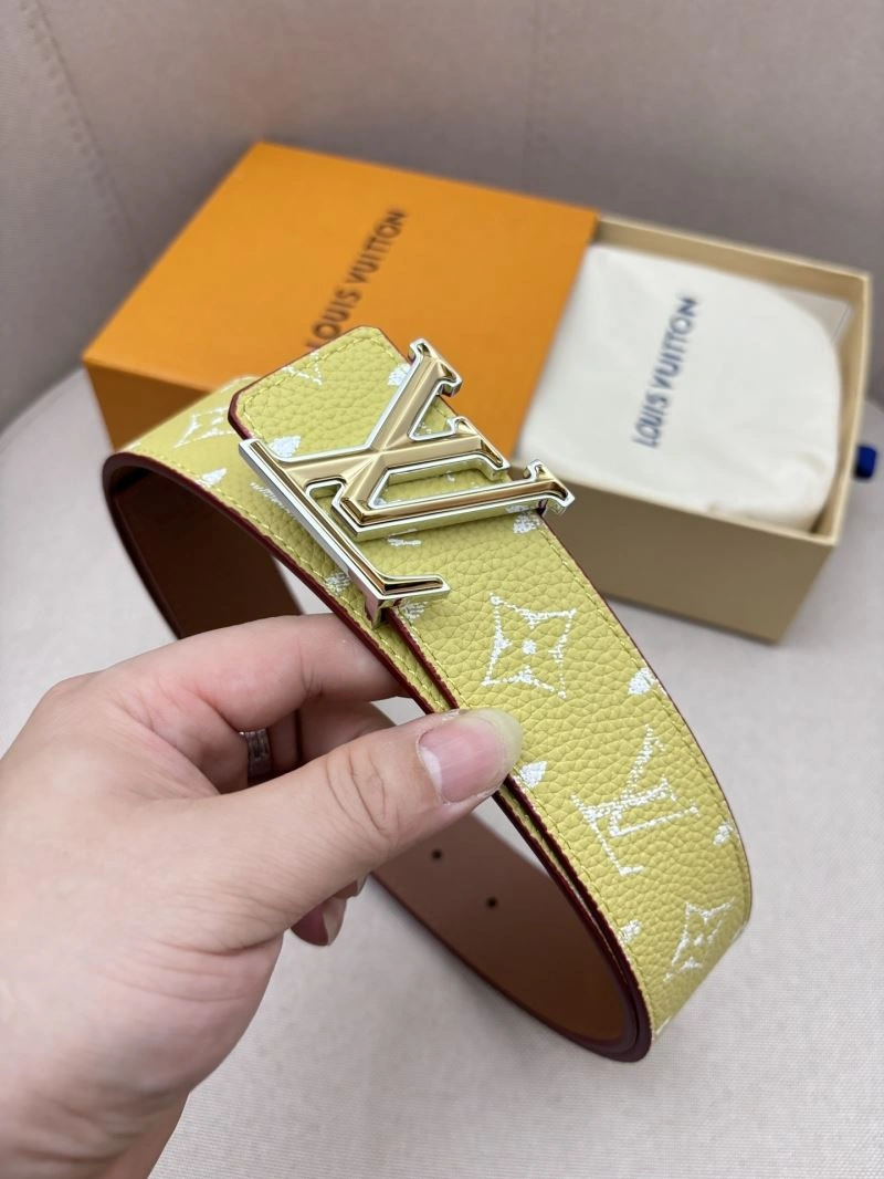 WaterResistant Louis Vuitton Belts 301793