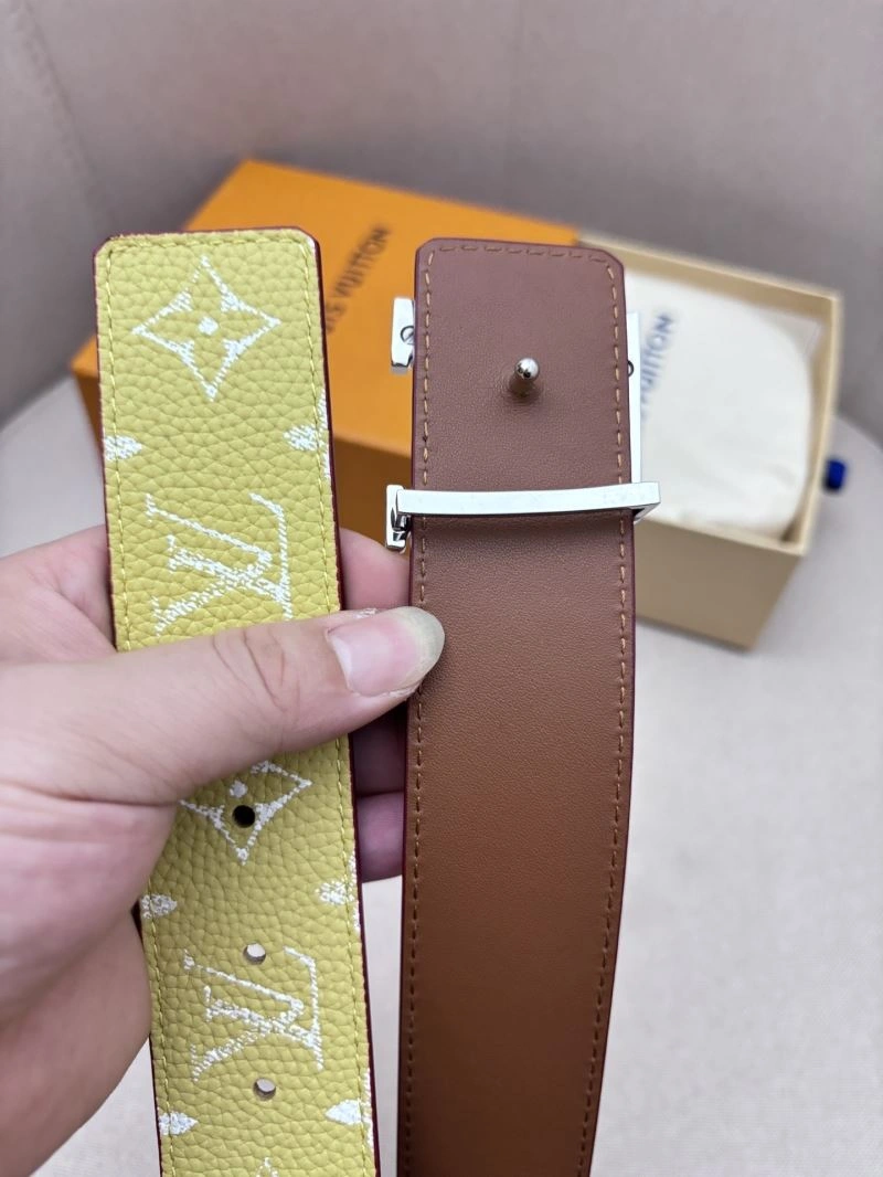 WaterResistant Louis Vuitton Belts 301793