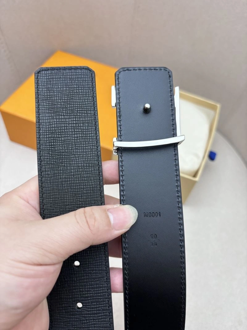 Stretchable Louis Vuitton Belts 301801