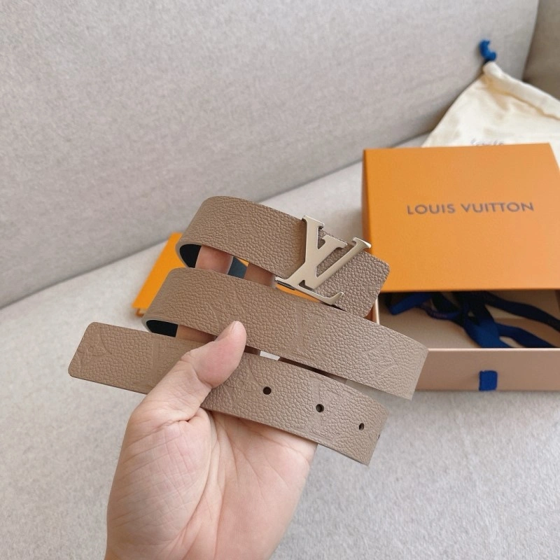 Flexible Louis Vuitton Belts 297322