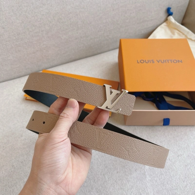 Flexible Louis Vuitton Belts 297322