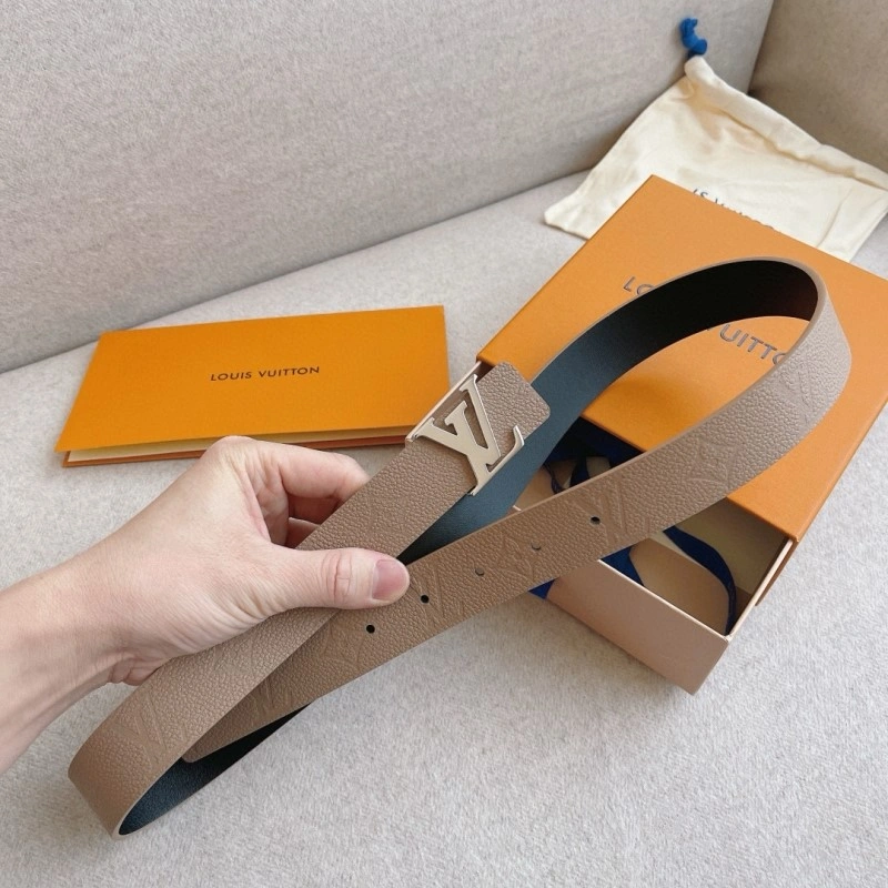 Flexible Louis Vuitton Belts 297322