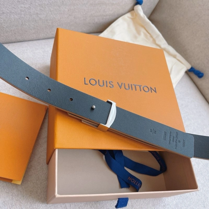 Flexible Louis Vuitton Belts 297322