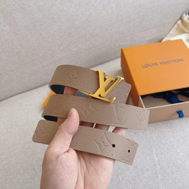 Casual Louis Vuitton Belts 297319