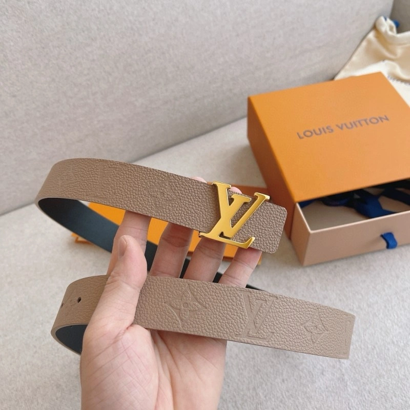 Casual Louis Vuitton Belts 297319