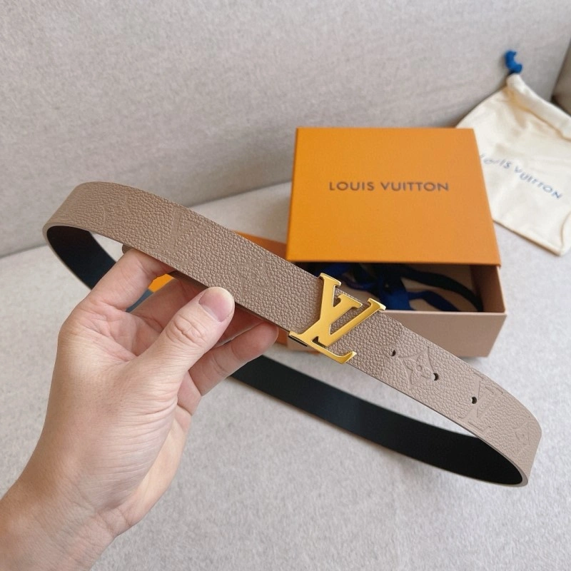 Casual Louis Vuitton Belts 297319