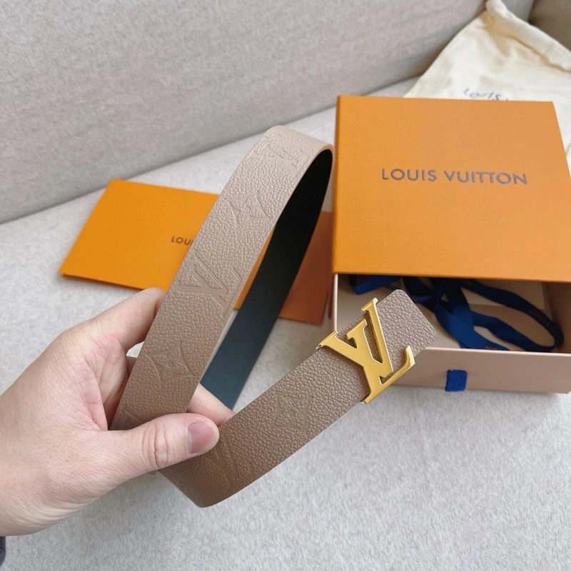 Casual Louis Vuitton Belts 297319