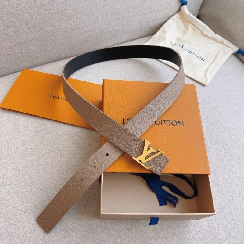 Casual Louis Vuitton Belts 297319