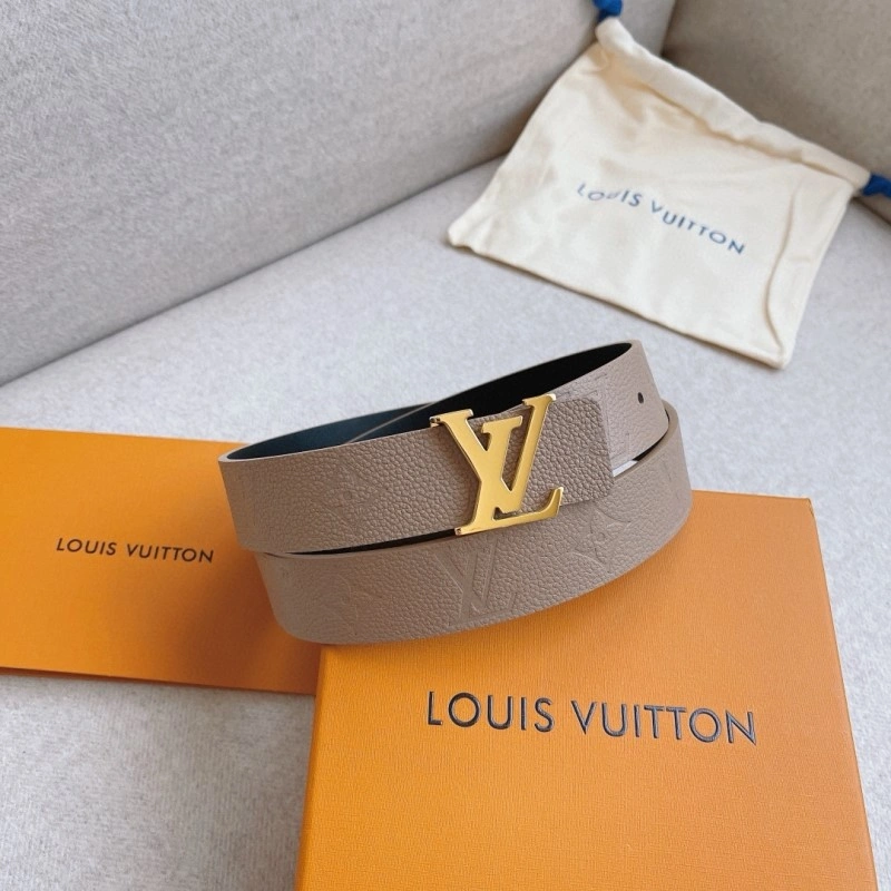 Casual Louis Vuitton Belts 297319