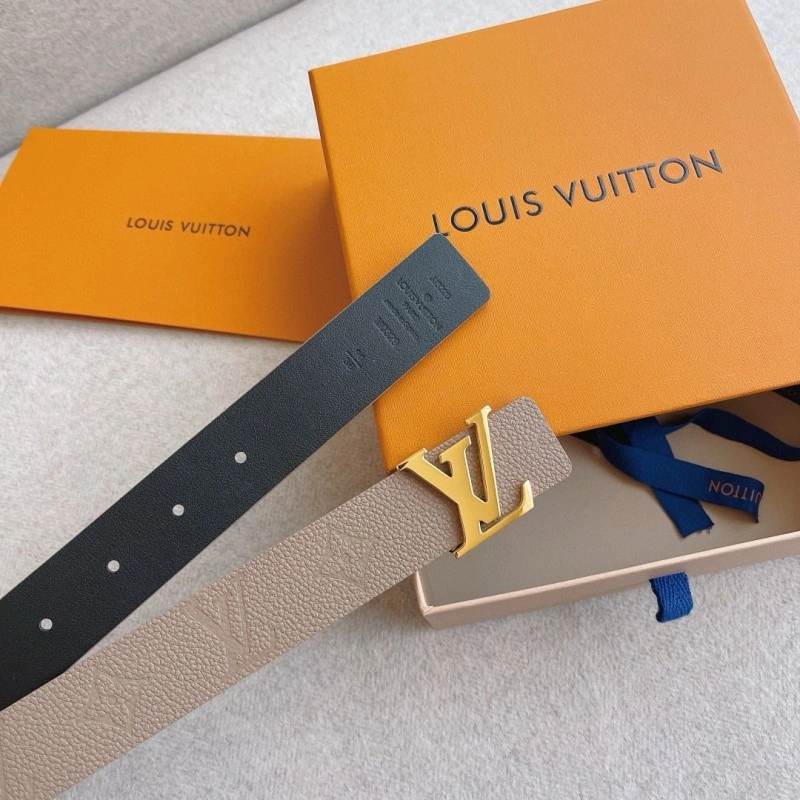 Casual Louis Vuitton Belts 297319