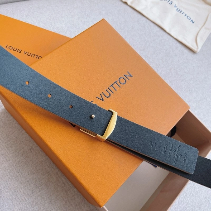 Casual Louis Vuitton Belts 297319