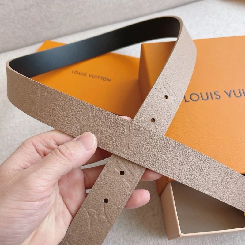 Casual Louis Vuitton Belts 297319