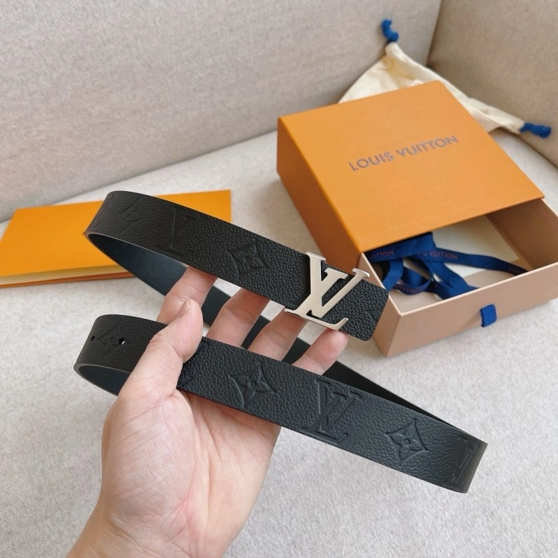 Cozy Louis Vuitton Belts 297318