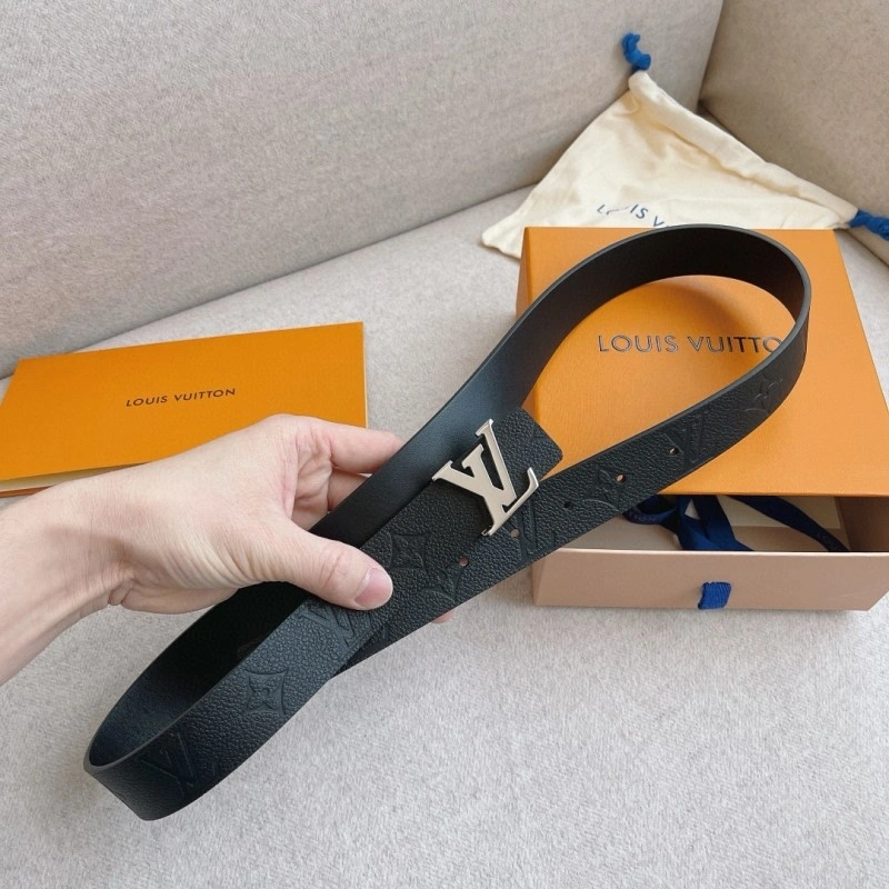 Cozy Louis Vuitton Belts 297318