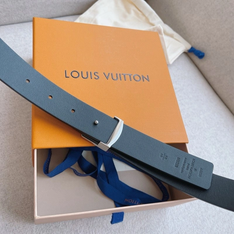 Cozy Louis Vuitton Belts 297318