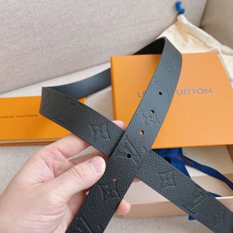 Cozy Louis Vuitton Belts 297318