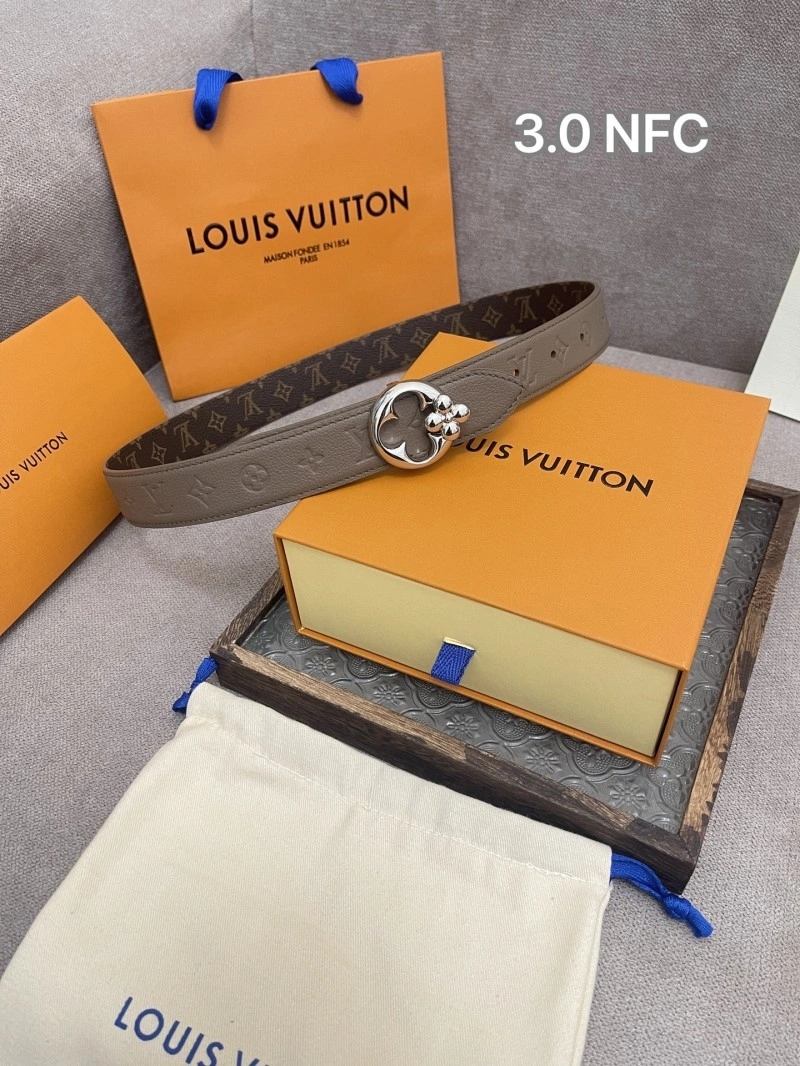 QuickDry Louis Vuitton Belts 297312