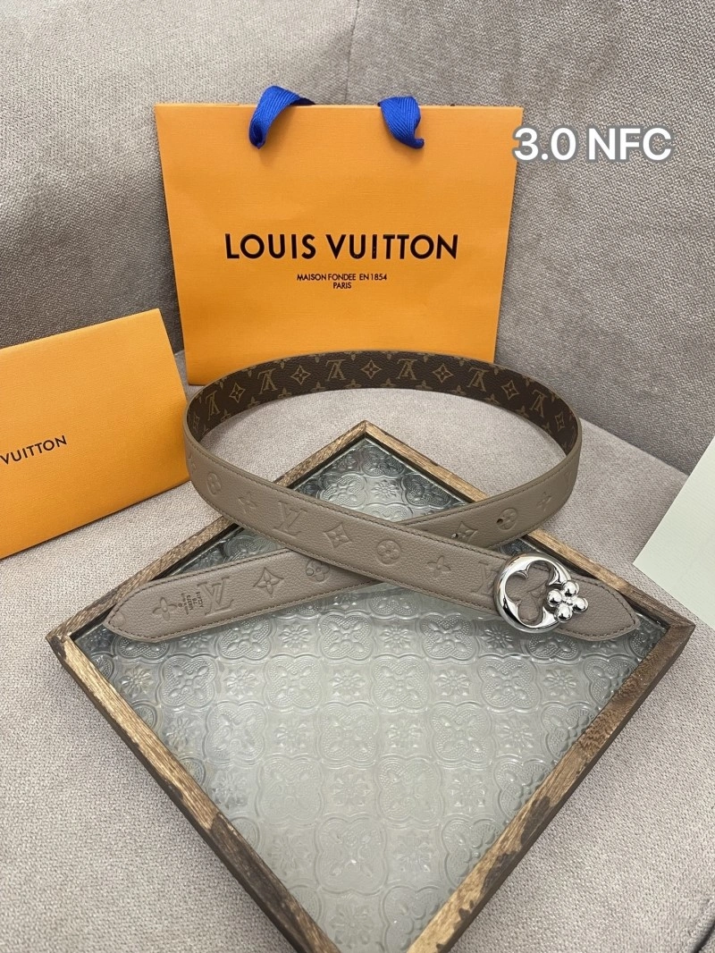 QuickDry Louis Vuitton Belts 297312