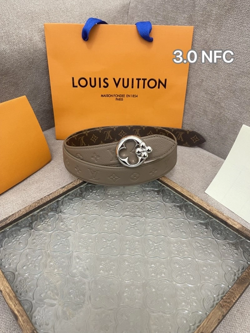 QuickDry Louis Vuitton Belts 297312