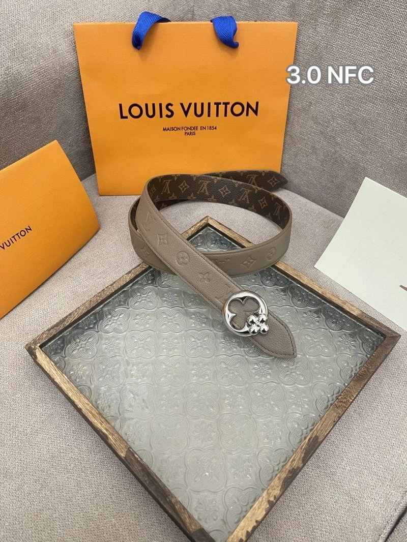QuickDry Louis Vuitton Belts 297312