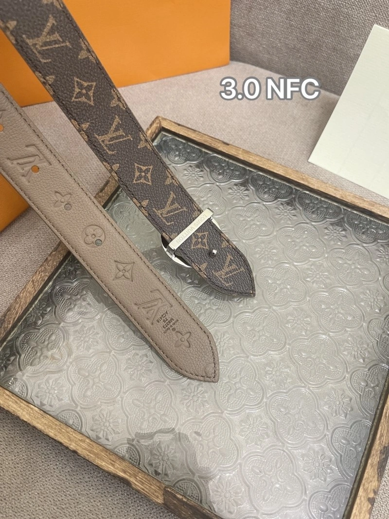 QuickDry Louis Vuitton Belts 297312