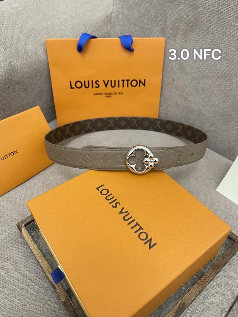 QuickDry Louis Vuitton Belts 297312