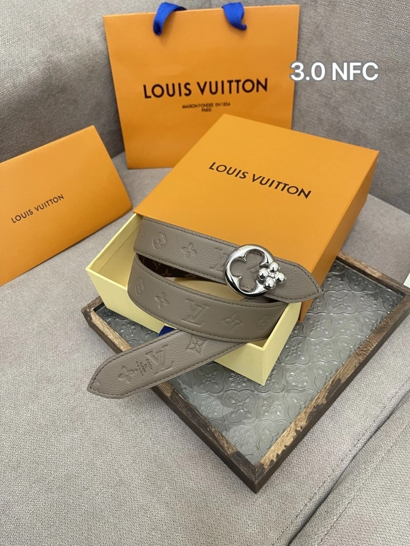 QuickDry Louis Vuitton Belts 297312