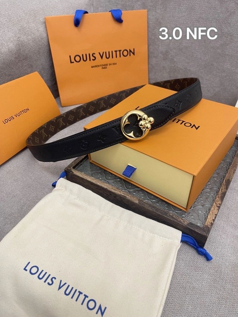 FlexibleFit Louis Vuitton Belts 297309