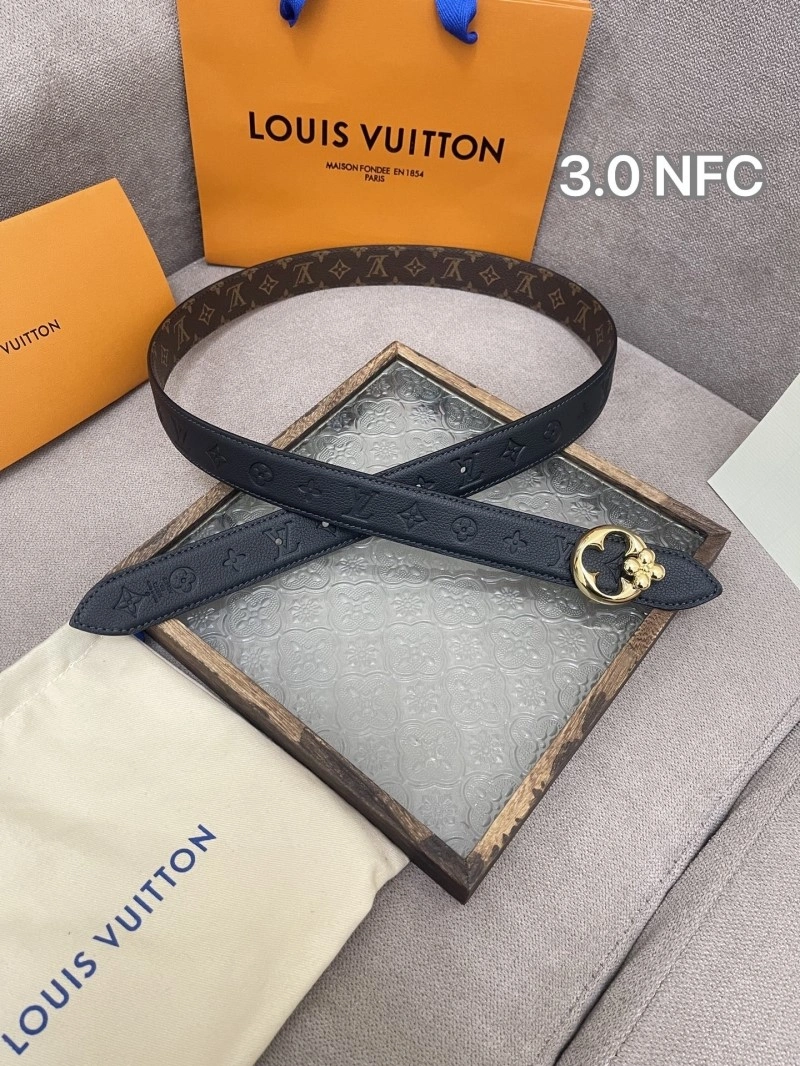 FlexibleFit Louis Vuitton Belts 297309