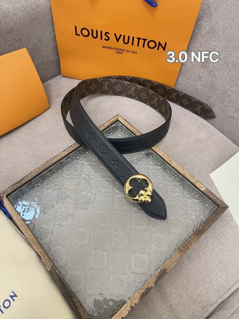 FlexibleFit Louis Vuitton Belts 297309
