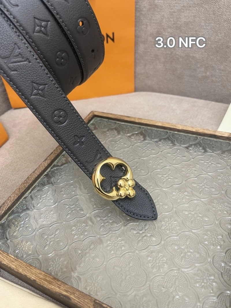 FlexibleFit Louis Vuitton Belts 297309