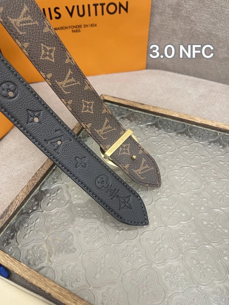 FlexibleFit Louis Vuitton Belts 297309
