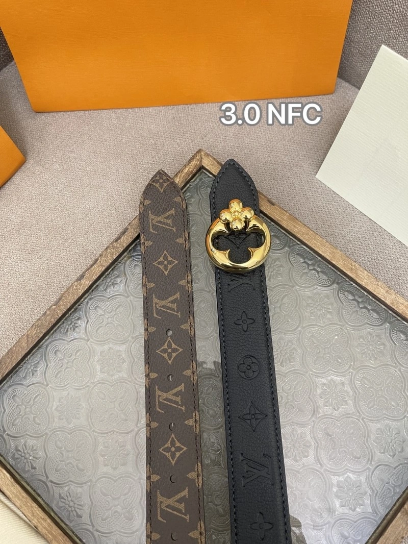 FlexibleFit Louis Vuitton Belts 297309