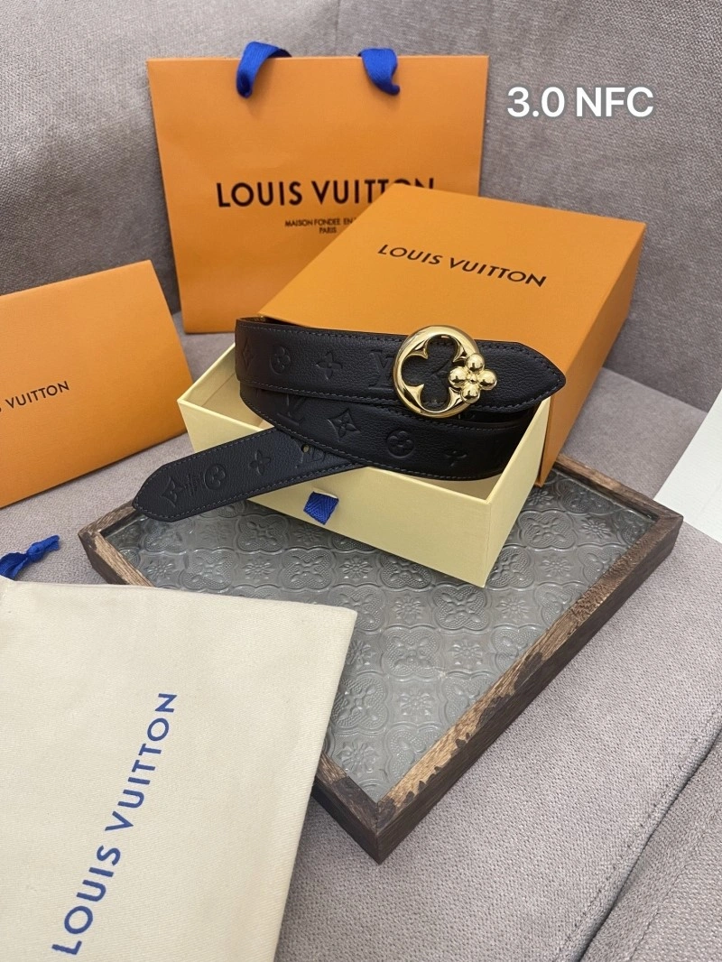 FlexibleFit Louis Vuitton Belts 297309