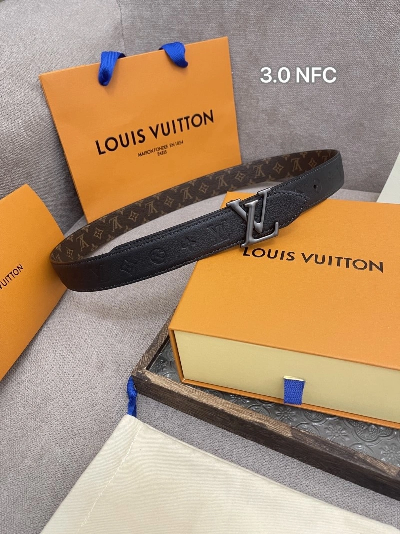 FlexibleFit Louis Vuitton Belts 297307