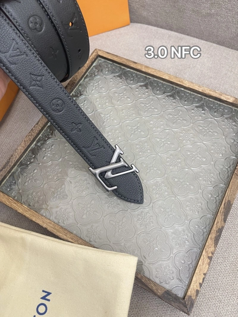 FlexibleFit Louis Vuitton Belts 297307
