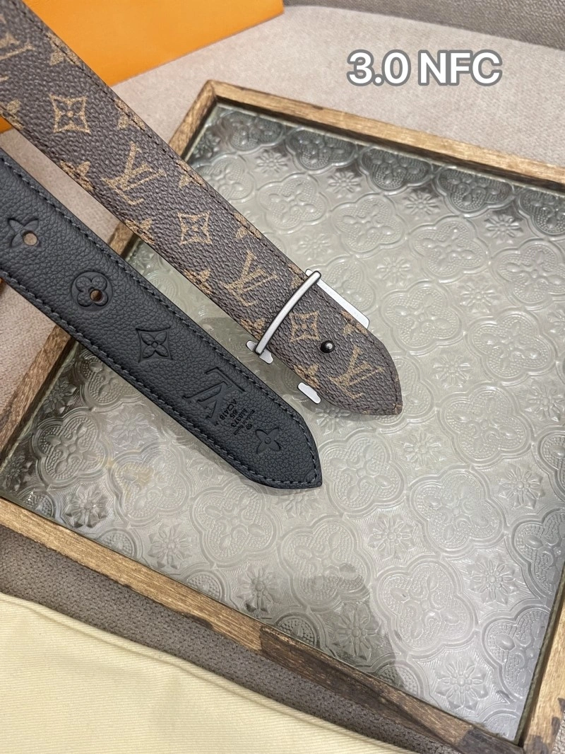 FlexibleFit Louis Vuitton Belts 297307