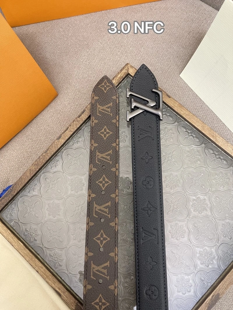FlexibleFit Louis Vuitton Belts 297307