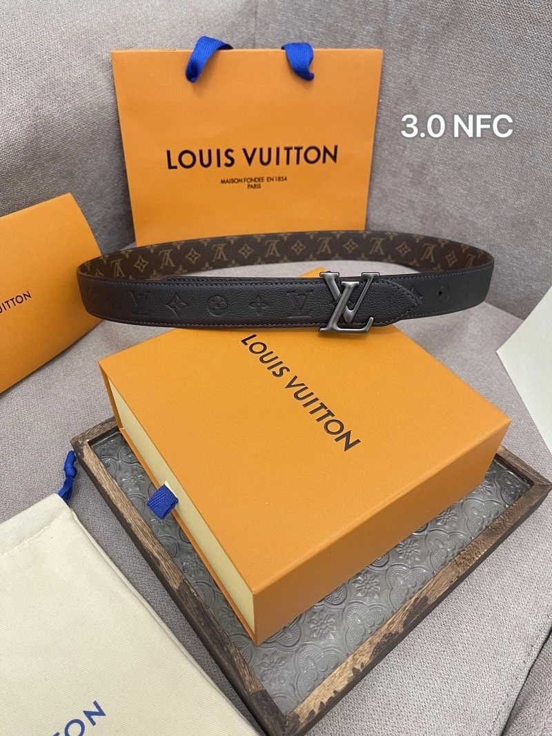 FlexibleFit Louis Vuitton Belts 297307