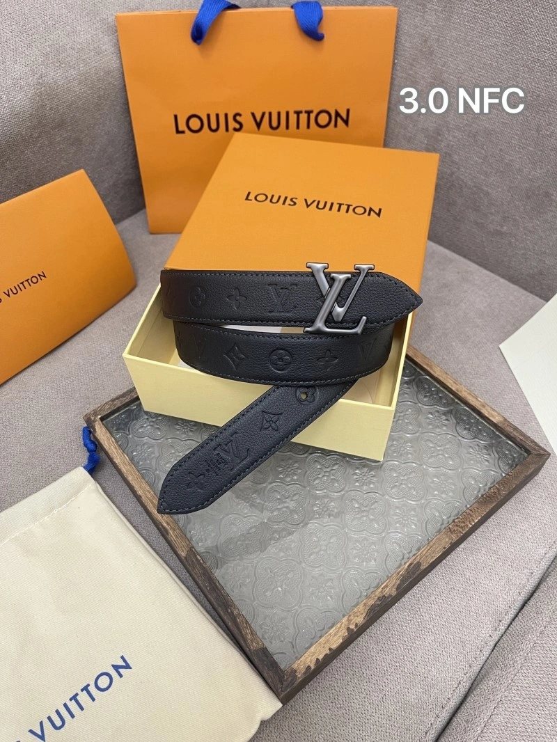 FlexibleFit Louis Vuitton Belts 297307