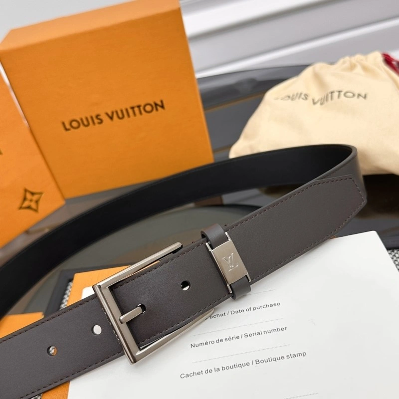 FlexibleFit Louis Vuitton Belts 297300