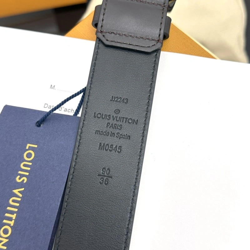 FlexibleFit Louis Vuitton Belts 297300